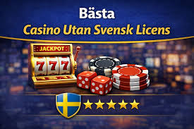 Casino Utan Spelpaus En Ny Era för Spelare Casino Utan Spelpaus En Ny Era för Spelare