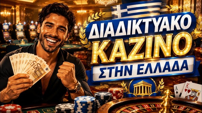 Καζίνο στο κινητό Παίξτε παντού και πάντα